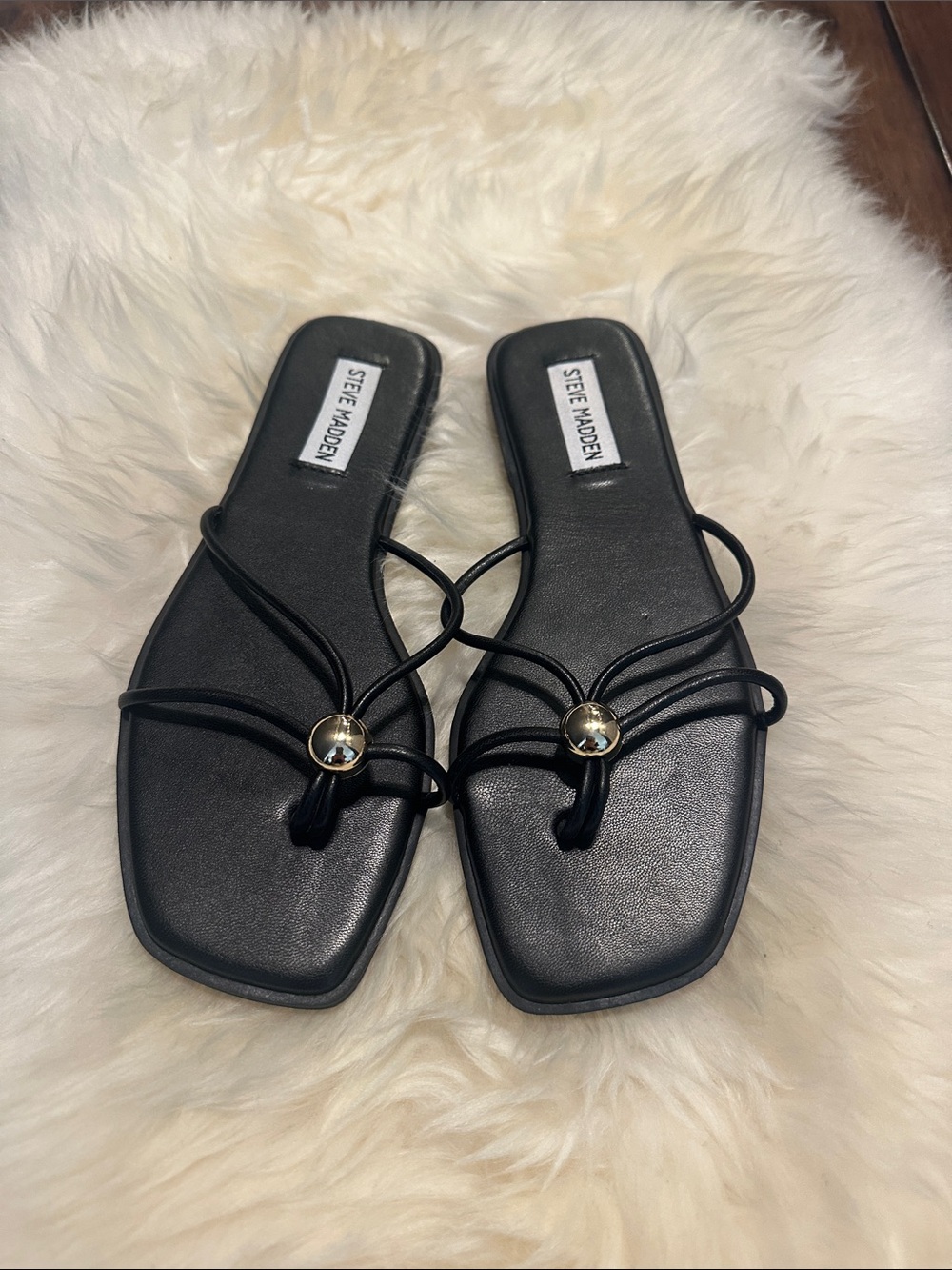 NWOTB sandals